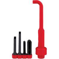 Outil de nettoyage &agrave; angle droit 4-en-1 Air-Tip Oxford Builders Supplies Inc
