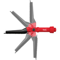 Brosse pivotante &agrave; profil bas Air-Tip Oxford Builders Supplies Inc