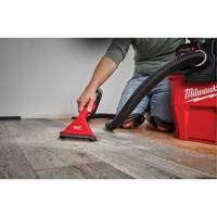 Buse &agrave; bascule tout usage avec brosses Air-Tip Oxford Builders Supplies Inc