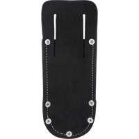 Tool Pouch, Plier Holder, Leather, 3 Pockets Oxford Builders Supplies Inc