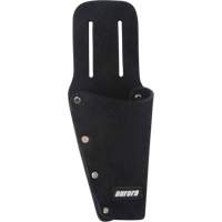 Utility Pouch, Knife Holder/Plier Holder, Leather, 1 Pockets Oxford Builders Supplies Inc