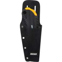 Utility Pouch, Knife Holder/Plier Holder, Leather, 1 Pockets Oxford Builders Supplies Inc