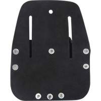 Large Tape Holder, Tape Measure Holder, Leather, 1 Pockets Oxford Builders Supplies Inc