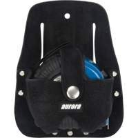 Large Tape Holder, Tape Measure Holder, Leather, 1 Pockets Oxford Builders Supplies Inc
