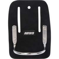Steel Loop Tool Holder, Hammer Holder, Leather, 0 Pockets Oxford Builders Supplies Inc