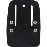Steel Loop Tool Holder, Hammer Holder, Leather, 0 Pockets Oxford Builders Supplies Inc