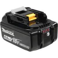 Battery, Lithium-Ion, 18 V, 6 A Oxford Builders Supplies Inc