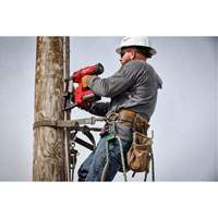 Ensemble agrafeuse pour cl&ocirc;ture utilitaire M18 Fuel, Agrafes 2"/1-1/2"/1-3/4" Oxford Builders Supplies Inc
