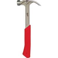 Marteau &agrave; panne fendue, 16 oz, Prise en Coussin&eacute;e, 13" lo Oxford Builders Supplies Inc