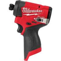 M12 Fuel Hex Impact Driver, 1/4", 1500 in-lbs Max. Torque, 12 V, Lithium-Ion Oxford Builders Supplies Inc