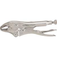 Pince-&eacute;tau avec coupe-fils, Longueur 5", M&acirc;choire courb&eacute;e Oxford Builders Supplies Inc