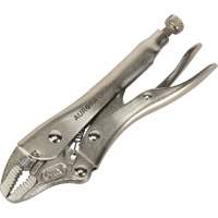 Pince-&eacute;tau avec coupe-fils, Longueur 5", M&acirc;choire courb&eacute;e Oxford Builders Supplies Inc