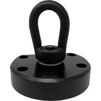 Vertical Lug Adapter for Rare Earth Advantage Lift Magnets Oxford Builders Supplies Inc