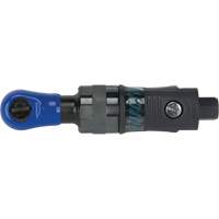 Stubby Industrial Air Ratchet Wrench, 1/4" Drive, 1/4" NPT, 3 CFM Oxford Builders Supplies Inc