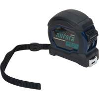 Tape Measure, 5/8" x 12', Imperial & Metric Graduations Oxford Builders Supplies Inc
