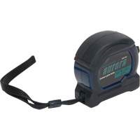 Tape Measure, 5/8" x 12', Imperial & Metric Graduations Oxford Builders Supplies Inc