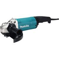 Grande meuleuse &agrave; angle avec interrupteur &agrave; g&acirc;chette, 9", 6600 Tr/min Oxford Builders Supplies Inc