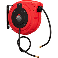 IAR-3850 Retractable Hose Reel, Air/Water, 50', Single Hose, 300 psi Oxford Builders Supplies Inc