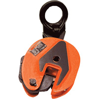 Pince &agrave; plaque universelle, 1100 lb (0,5 tonne), Ouverture de la m&acirc;choire de 0" - 19/32" Oxford Builders Supplies Inc
