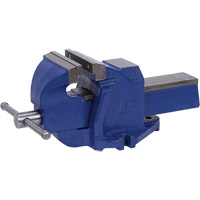 &eacute;tau d&eacute;tabli &agrave; usage intensif – mod&egrave;le anglais, Largeur des m&acirc;choires 6", Profondeur de la gorge 3-1/2" Oxford Builders Supplies Inc