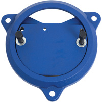 Base pivotante pour &eacute;tau JBPV, Largeur des m&acirc;choires 8"/6" Oxford Builders Supplies Inc