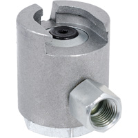 JBHC-58 Couleur de graissage &agrave; t&ecirc;te ronde, Filetage de 1/8" NPT Oxford Builders Supplies Inc