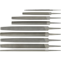 JFS-9V Jeu de limes Jet-Kut de premi&egrave;re qualit&eacute;, 9 pi&egrave;ces Oxford Builders Supplies Inc