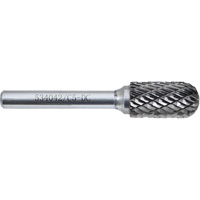 C5-DC Fraise en carbure GP Jet-Kut, 1/2" dia., 1" profondeur de la coupe Oxford Builders Supplies Inc
