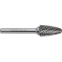 F5-DC Fraise en carbure GP Jet-Kut, 1/2" dia., 1" profondeur de la coupe Oxford Builders Supplies Inc