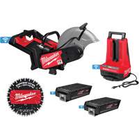 Ensemble scie &agrave; tronçonner MX Fuel avec frein RapidStop, 14" Oxford Builders Supplies Inc