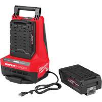 Super chargeur MX Fuel, 120 V, Lithium-ion Oxford Builders Supplies Inc