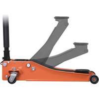 Crics &agrave; planchers pour usage intensif, 2 tonne(s) Capacit&eacute; Oxford Builders Supplies Inc