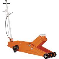 Long Chassis Floor Jacks - Air Assist, 20 Ton(s), Air Hydraulic Oxford Builders Supplies Inc