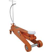 Crics de garage long ch&acirc;ssis — pneumatique, 10 tonne(s) Capacit&eacute;, Hydraulique &agrave; main Oxford Builders Supplies Inc