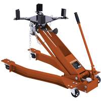 Crics pour transmission &agrave; usage lourd — profil bas, Cap. de levage 0,5 tonne(s) Oxford Builders Supplies Inc