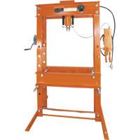 Presses pour atelier &agrave; usage lourd, Capacit&eacute; 50 tonnes Oxford Builders Supplies Inc