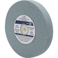 GC675C Meules pour rectifieuses d'&eacute;tabli, 6" x 3/4", Arbre 1", Carbure de silicium Oxford Builders Supplies Inc