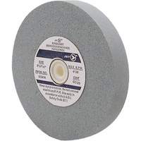 GC675M Meules pour rectifieuses d'&eacute;tabli, 6" x 3/4", Arbre 1", Carbure de silicium Oxford Builders Supplies Inc