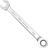 RCWS-18M Ratcheting Wrench Sets, Combination, 18 Pieces, Metric Oxford Builders Supplies Inc