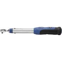 JSHD Series Super Heavy-Duty Torque Wrenches, Click, 1/4" Square Drive Oxford Builders Supplies Inc
