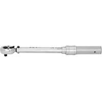 JITW-14250 Industrial Series Torque Wrenches, Click, 1/4" Square Drive, 50 - 250 in-lbs. Oxford Builders Supplies Inc