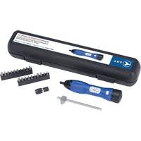 JTSD-1450K Torque Screwdriver Kits Oxford Builders Supplies Inc