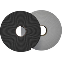 1/2" x 2" Weather Strip With Adhesive Backing Oxford Builders Supplies Inc