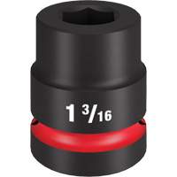 Douille Shockwave Impact Duty, Chocs, 1-3/16", Prise 1", 6 pans Oxford Builders Supplies Inc