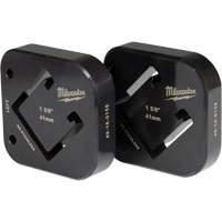 1-5/8" x 1-5/8" Single Strut Shearing Dies Oxford Builders Supplies Inc