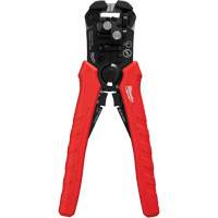 Self-Adjusting Wire Stripper & Cutter, 10 - 20/12 - 22 AWG Oxford Builders Supplies Inc