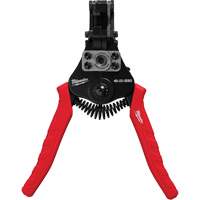 Automatic Wire Stripper & Cutter, 10 - 22/8 - 20 AWG Oxford Builders Supplies Inc