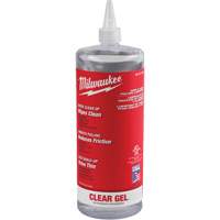 Gel lubrifiant transparent pour tirer les fils & c&acirc;bles, Bouteille pressable Oxford Builders Supplies Inc