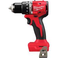 Perfomarteau/tournevis compact sans balai M18 (outil seulement), Lithium-ion, 18 V, Mandrin 1/2", Couple 550 lb-po Oxford Builders Supplies Inc