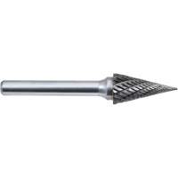 M4-DC Fraise conique JET-KUT GP, 3/8" dia. Oxford Builders Supplies Inc